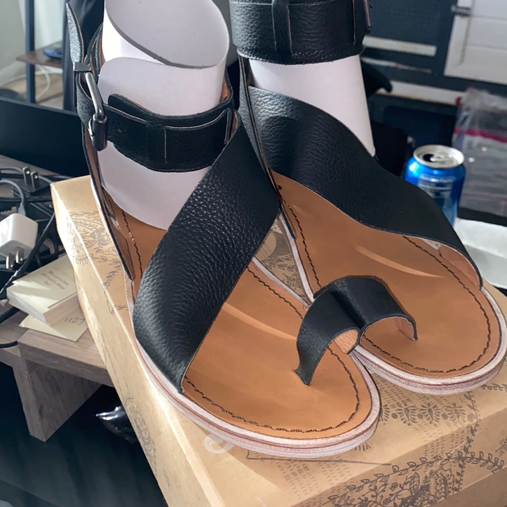 FP Vale boot sandal